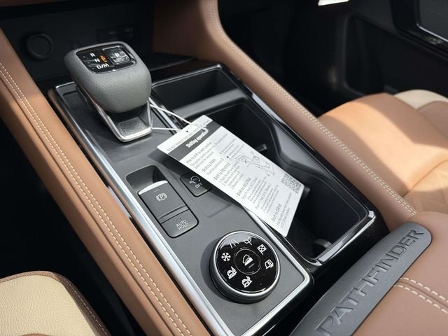 New 2026 Super Black Nissan Platinum image 22