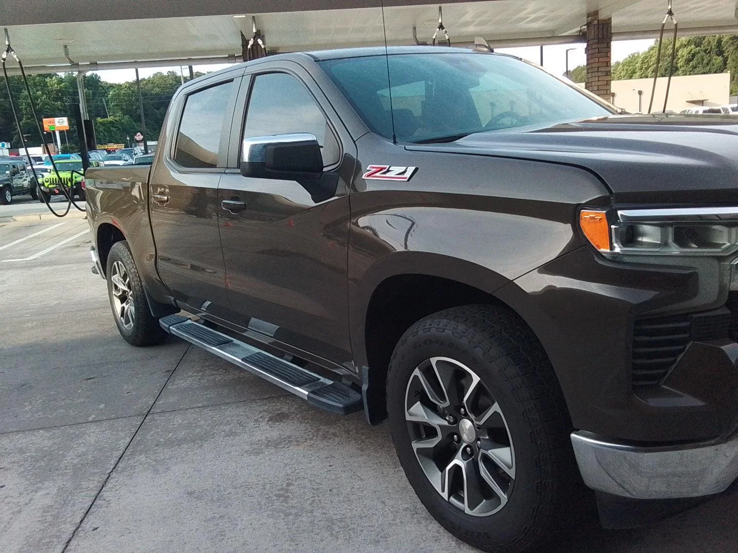 Used 2023 Harvest Bronze Metallic Chevrolet LT image 1