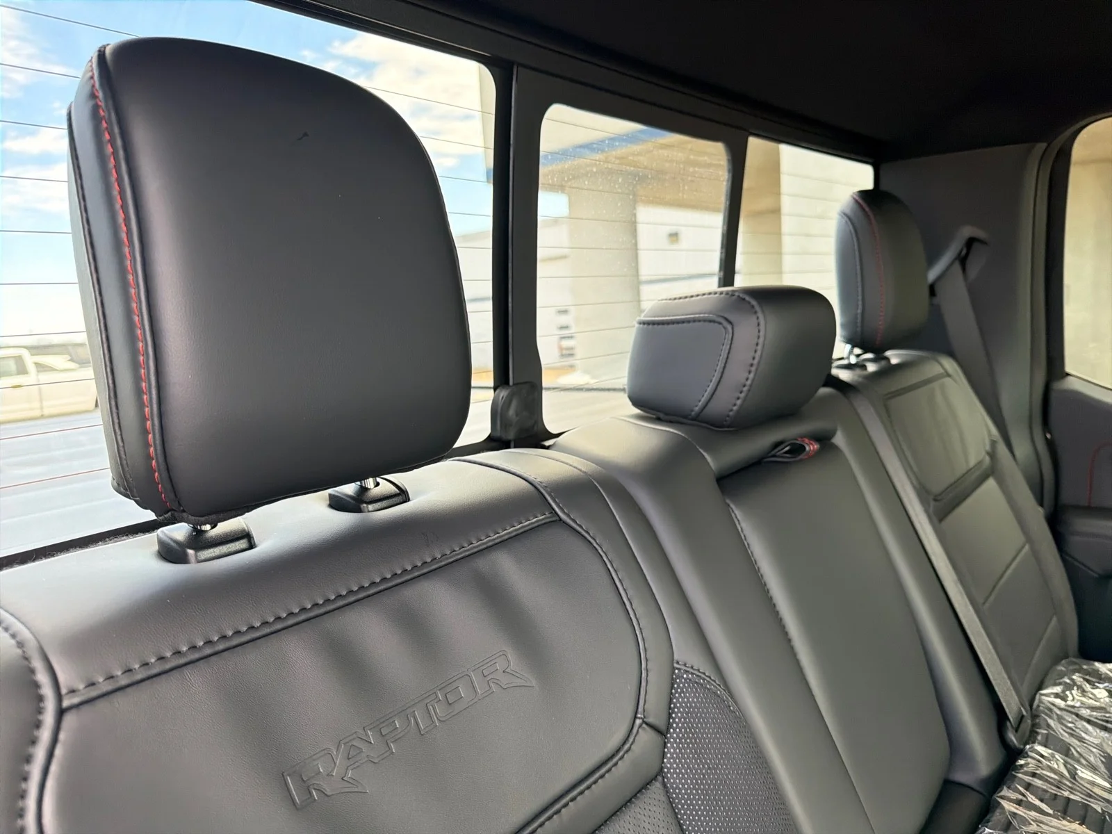 New 2026 Shelter Green Ford Raptor® image 24