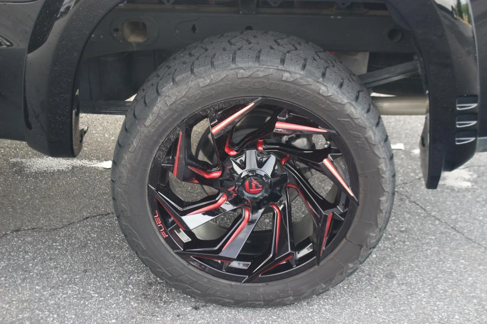 Used 2025 Black Chevrolet LT Trail Boss image 43