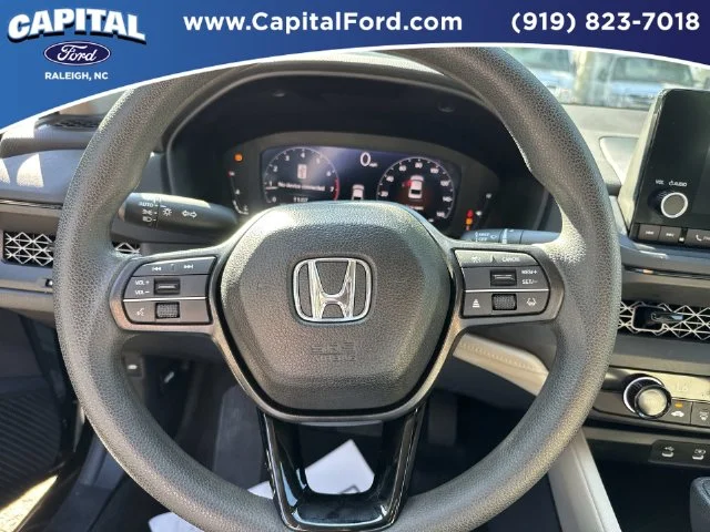 Used 2024 Gray Honda LX image 24