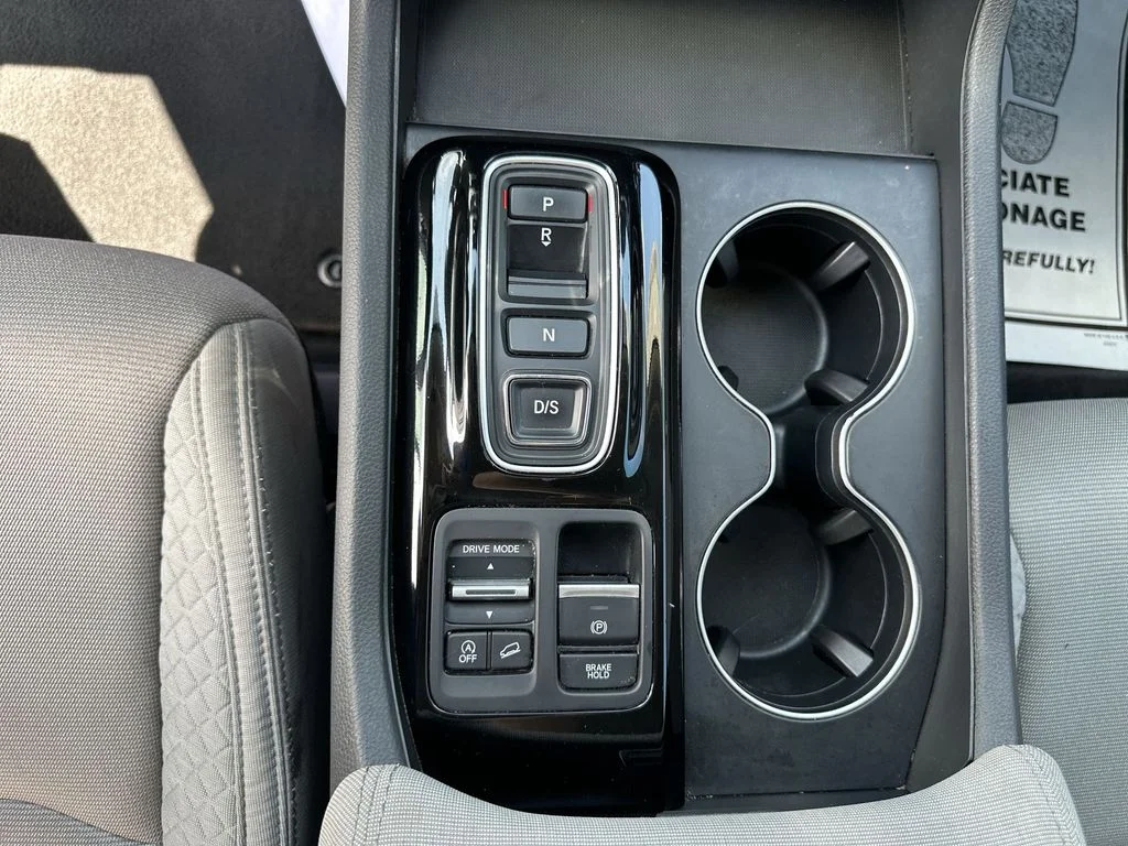 Used 2023 Gray Honda LX image 25