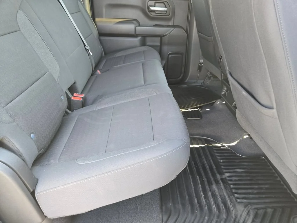 Used 2023 Summit White Chevrolet Custom Trail Boss image 14