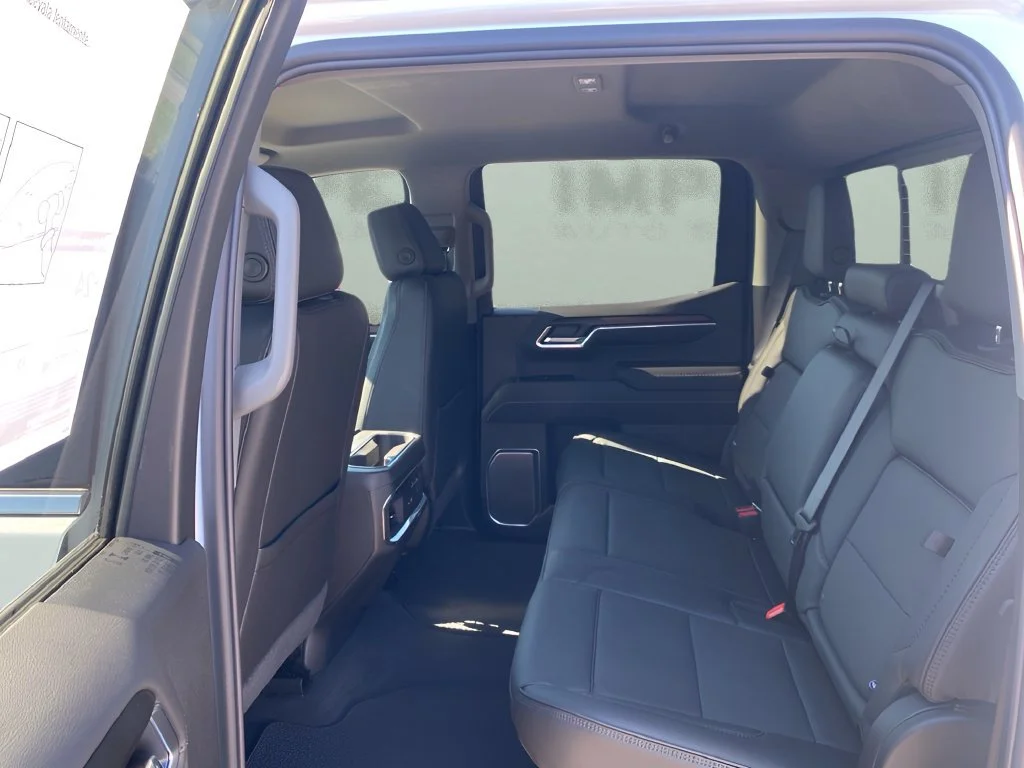 New 2026 Glacier White Tricoat GMC Denali image 14