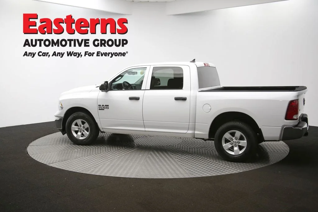 Used 2023 White Ram SLT image 60