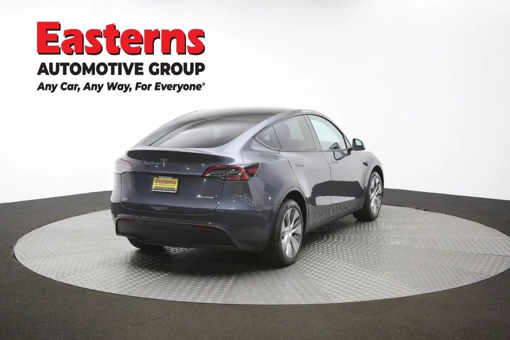 Used 2023 Gray Tesla Long Range image 34