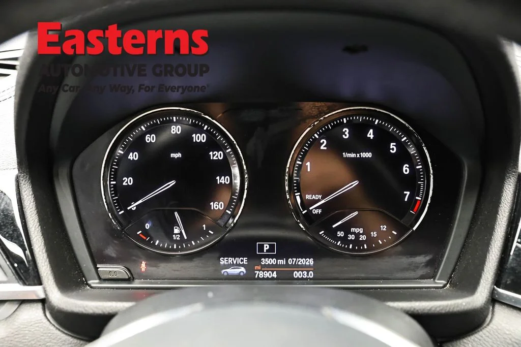 Used 2018 Black BMW xDrive28i image 17