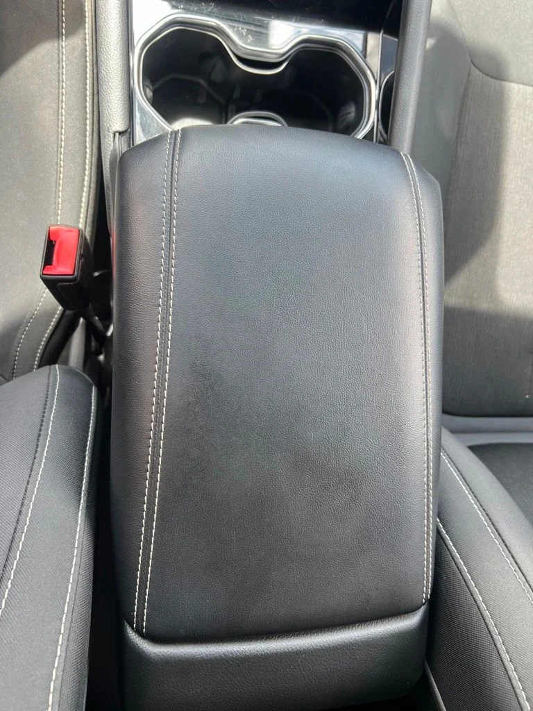Used 2023 Bright White Clearcoat Jeep Laredo image 18