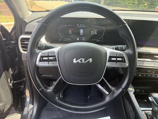 Certified Used 2024 Gray Kia S image 14