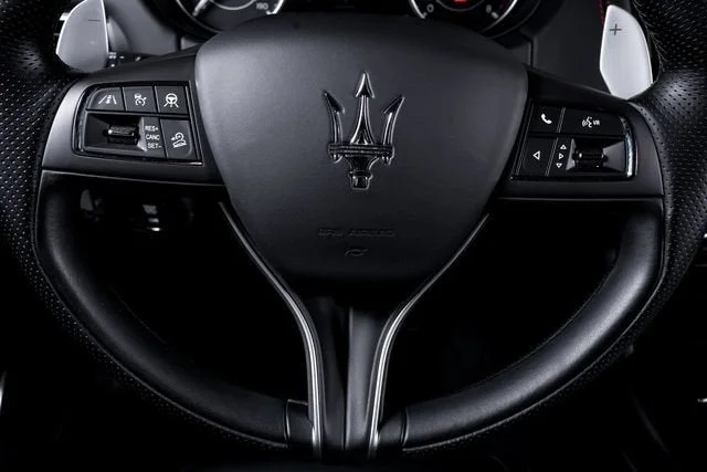 Used 2024 White Maserati GT image 38