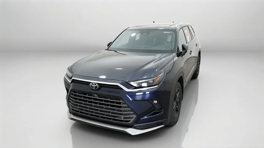 New 2026 Blueprint Toyota Hybrid MAX Platinum image 10
