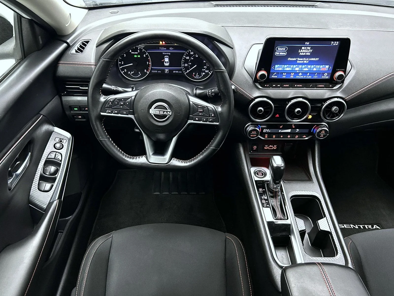Used 2024 White Nissan SR image 14