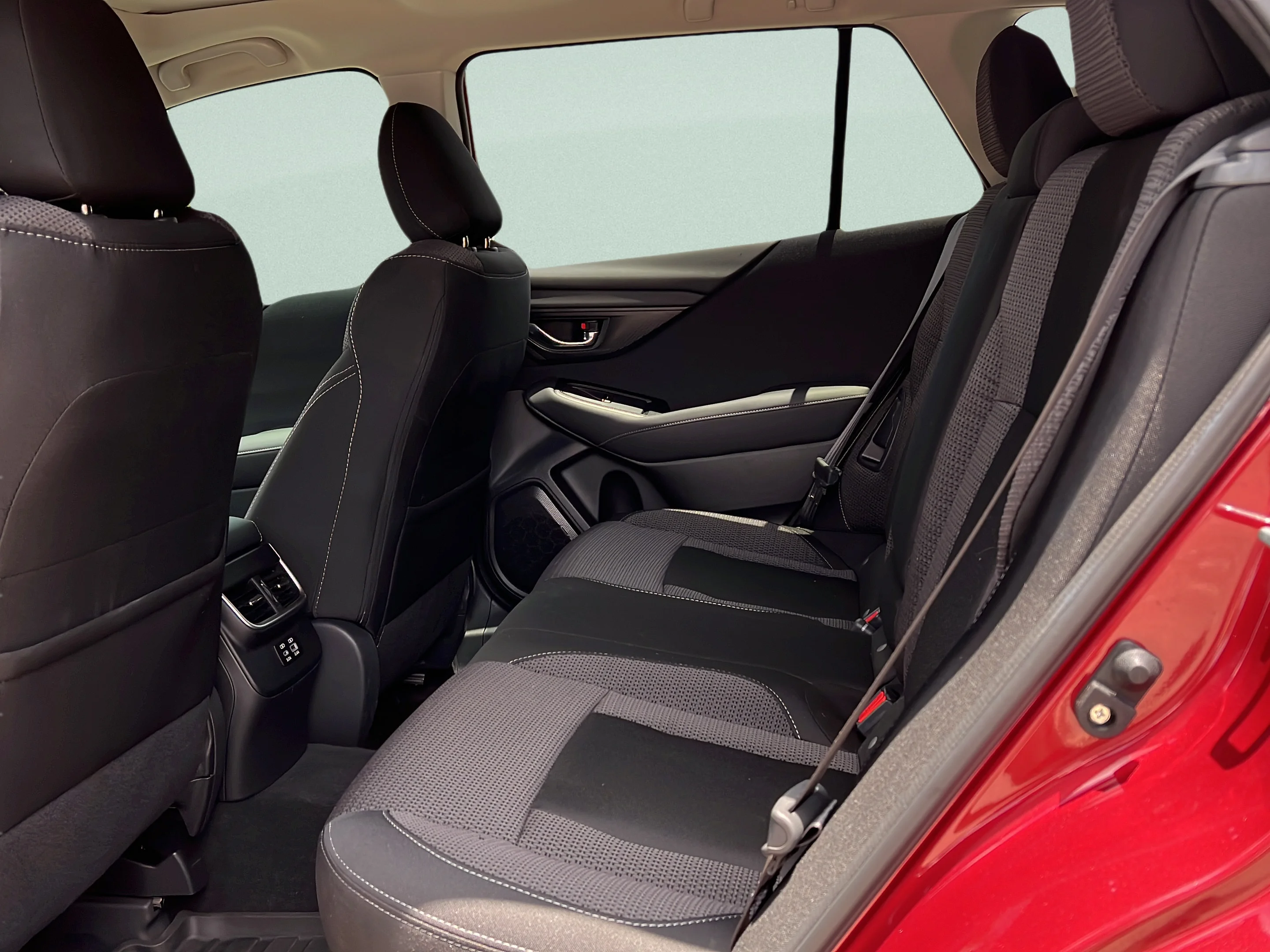 Used 2025 Crimson Red Pearl Subaru Premium image 10