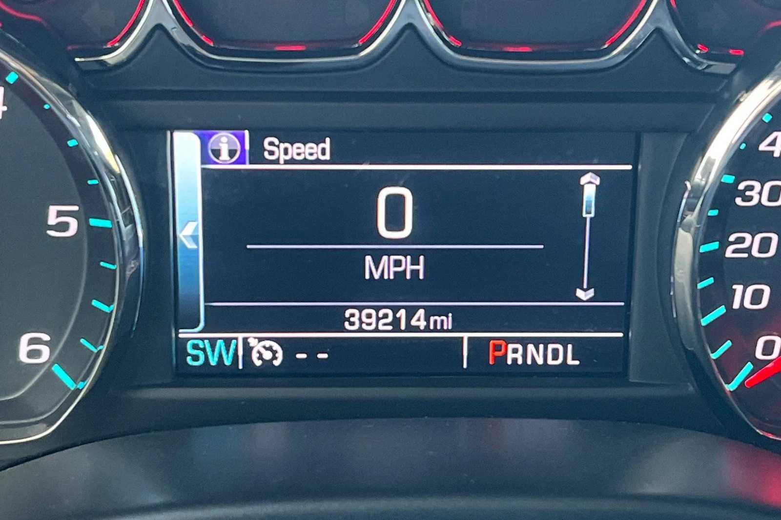 Used 2017 White Chevrolet LT image 22