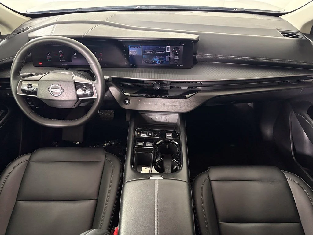 Used 2025 Silver Nissan SV image 34