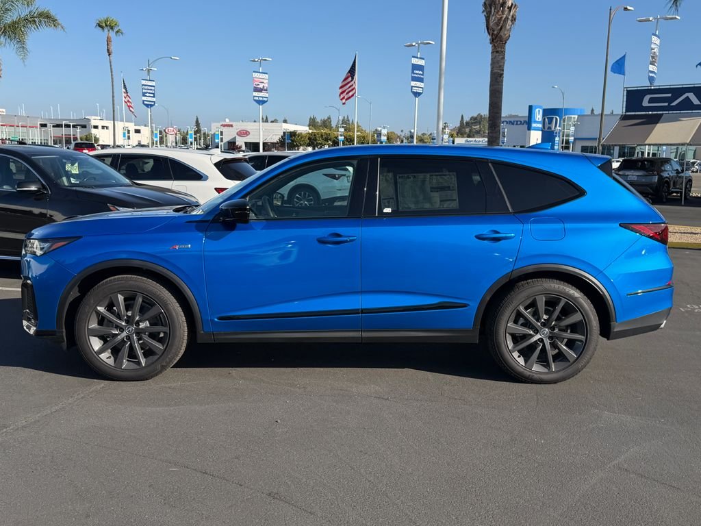 2026 Acura MDX A-Spec Package - Photo 7