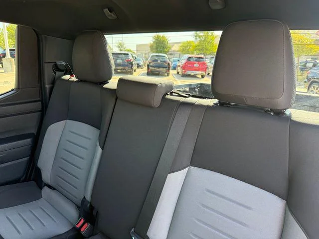 Certified Used 2025 BLACK Toyota TRD Off Road image 29