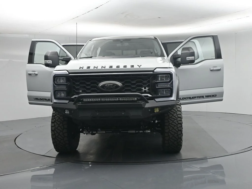 New 2026 Avalanche Ford Lariat image 36
