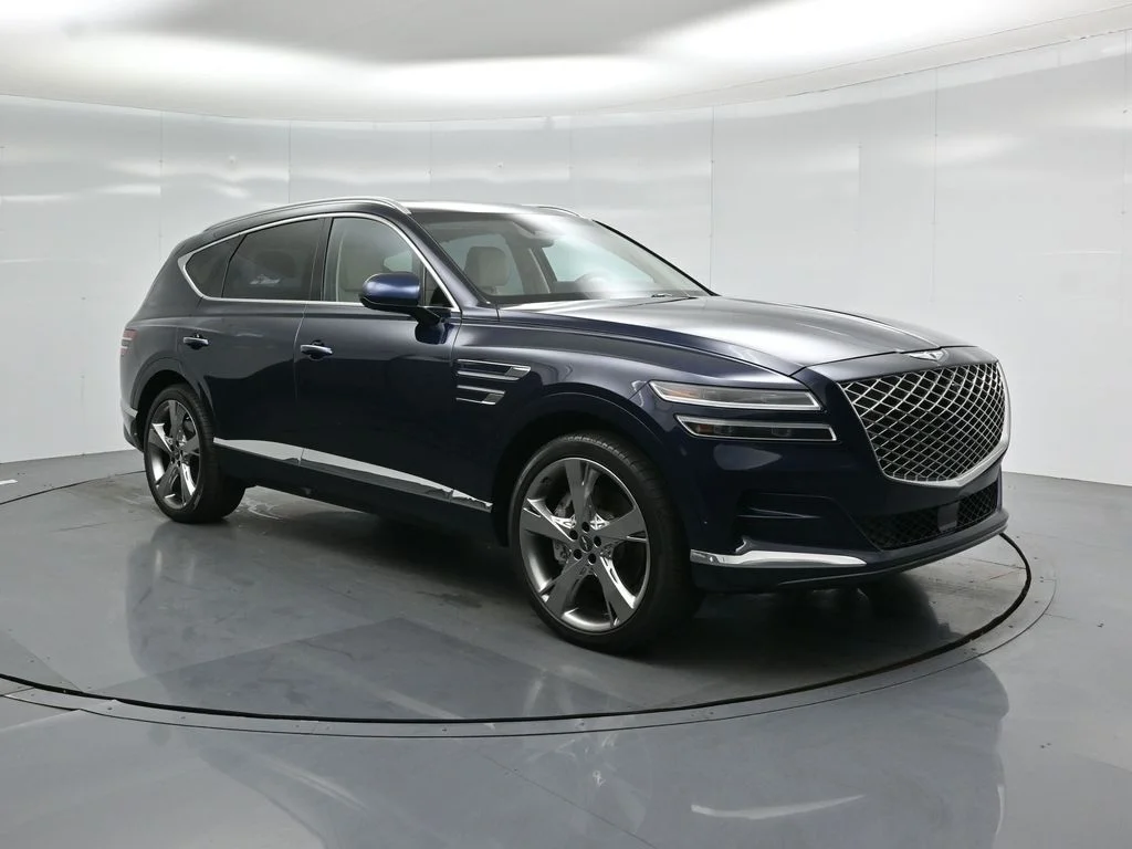 Certified Used 2022 Blue Genesis 3.5T image 56
