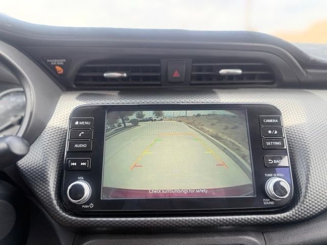Certified Used 2024 Red Nissan SV image 19