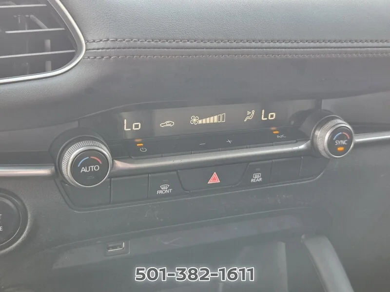 Used 2021 Snowflake White Pearl MAZDA SELECT FWD image 22