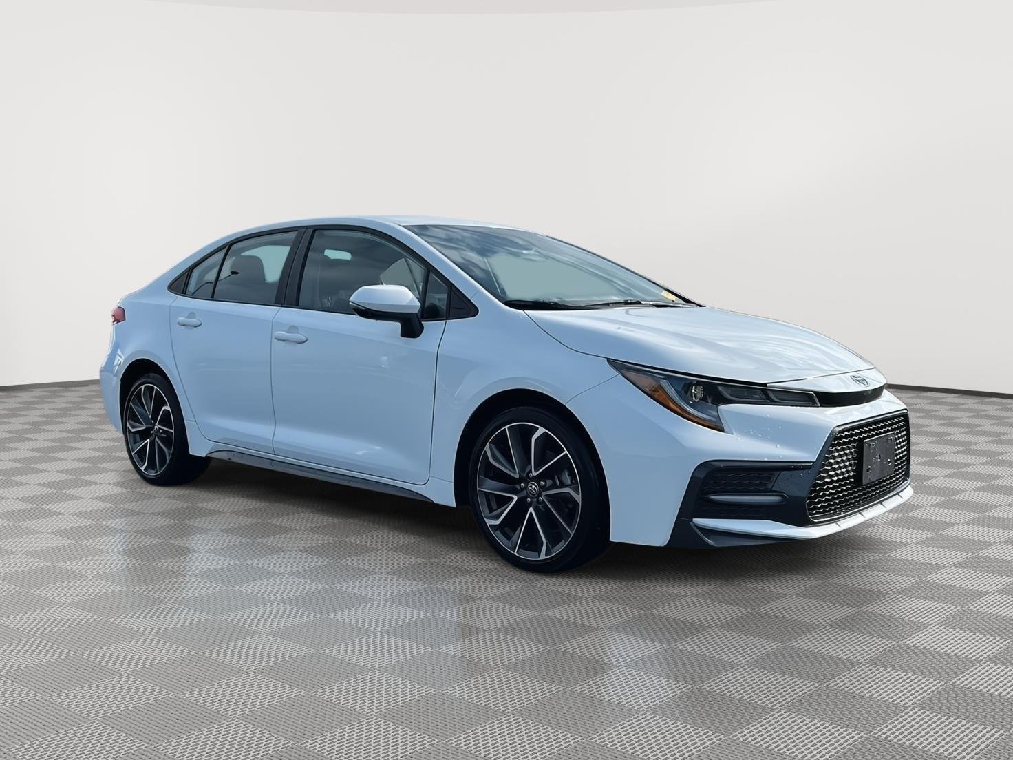 2022 Toyota Corolla SE CVT's photo