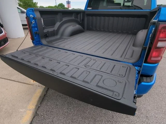 New 2026 Blue Ram Laramie image 40