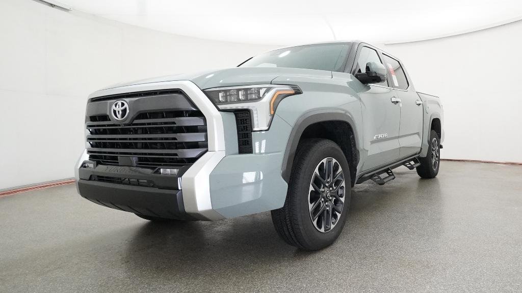 New 2026 Lunar Rock Toyota Limited image 73