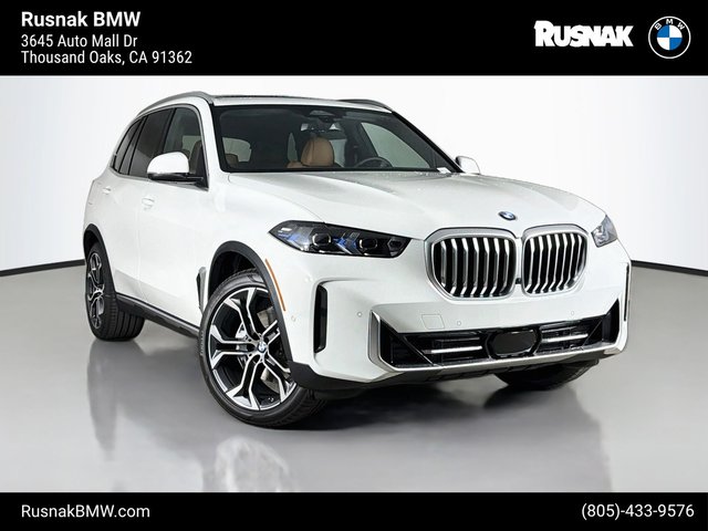 2026 BMW X5 sDrive40i