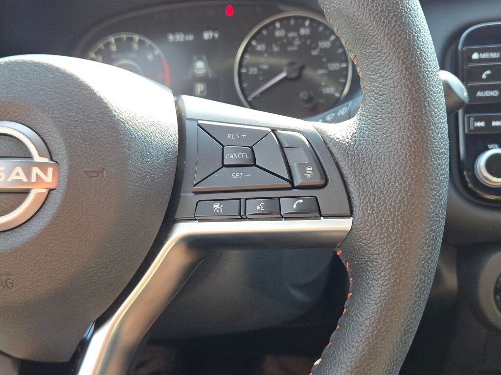 Used 2024 White Nissan SR image 27