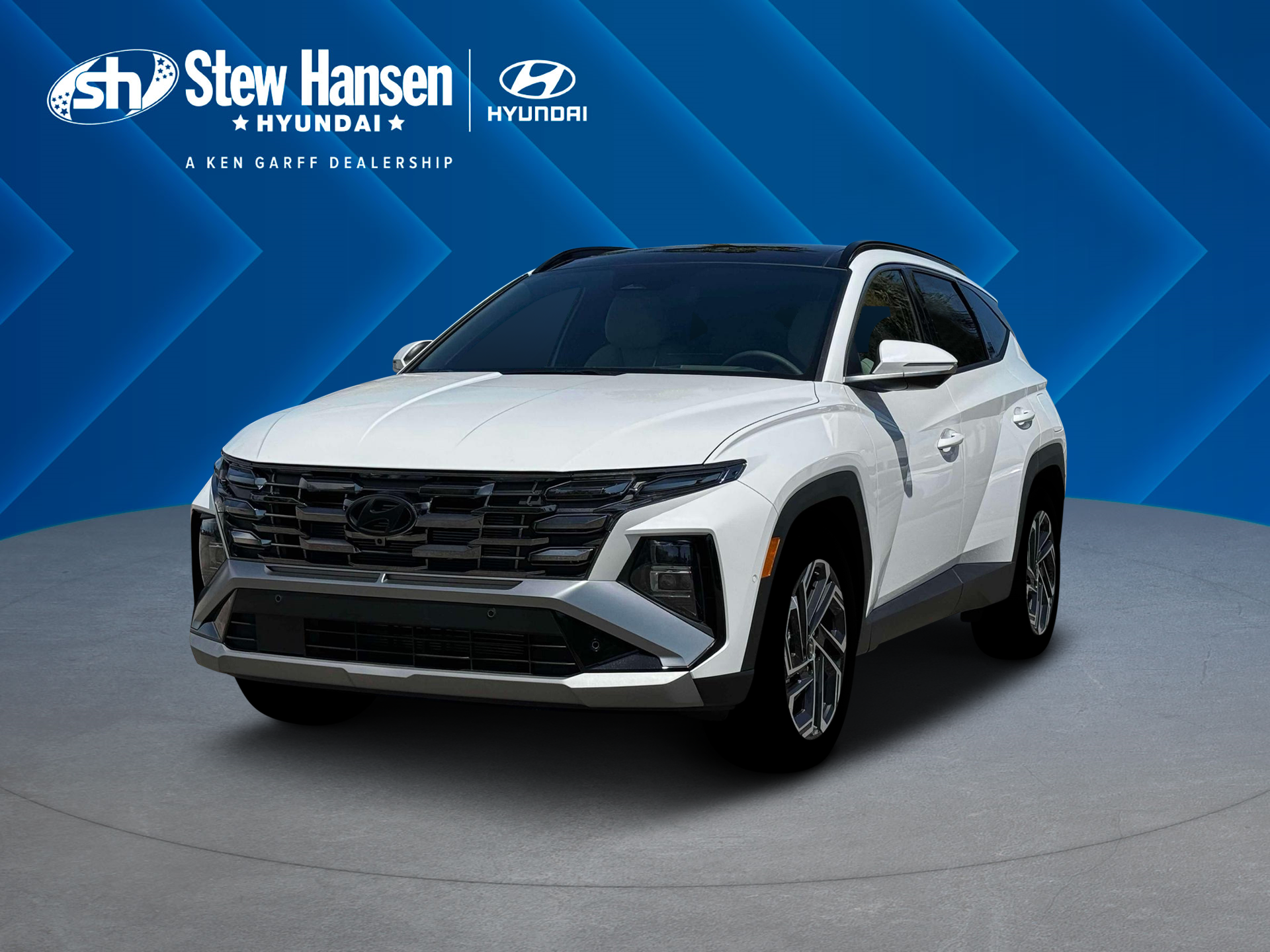 New 2026 Serenity White Pearl Hyundai Limited image 20