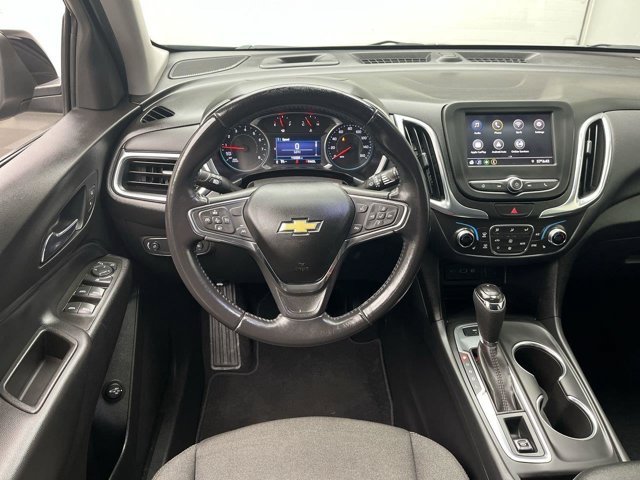 Used 2021 Mosaic Black Metallic Chevrolet LT image 12
