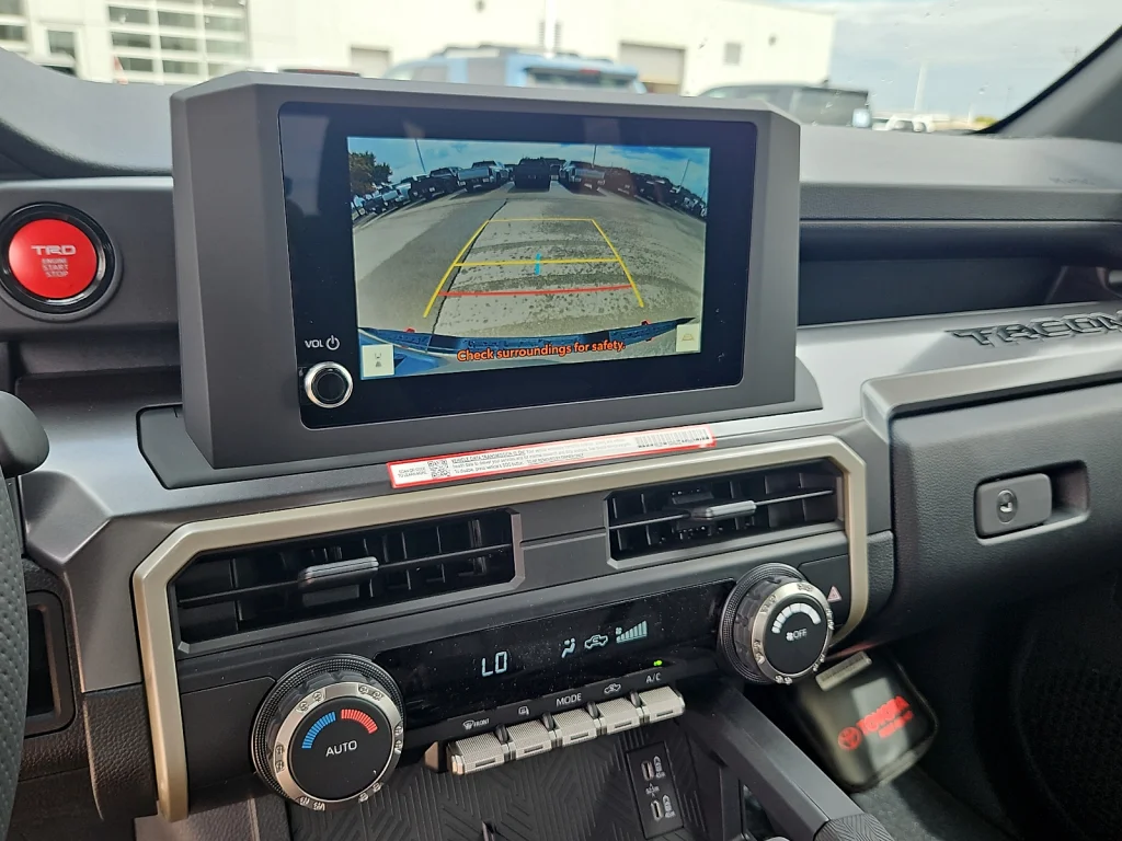 New 2026 Underground Toyota TRD Off Road image 11