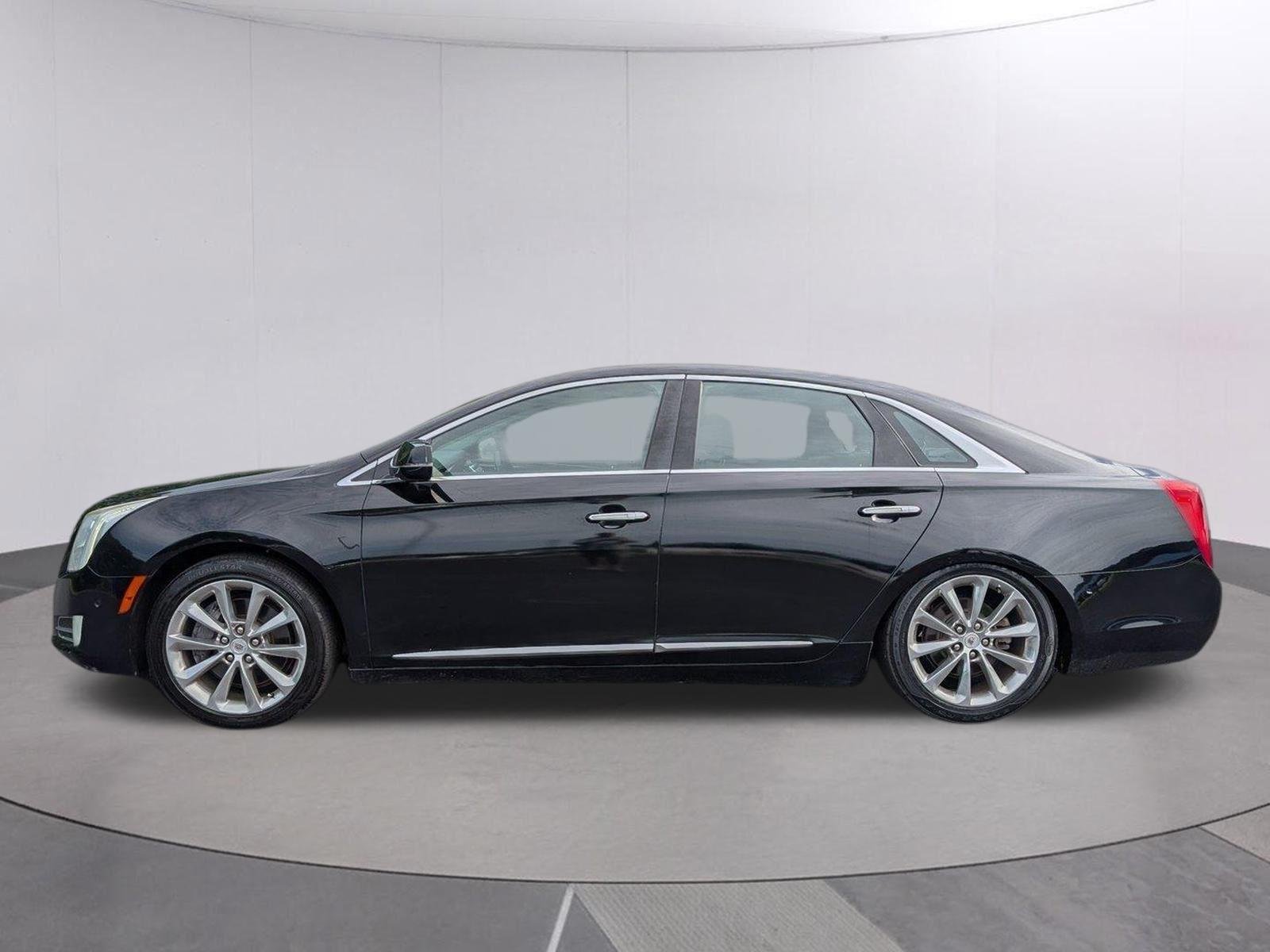 Used 2014 Cadillac XTS Luxury Collection with VIN 2G61M5S39E9210674 for sale in Hattiesburg, MS