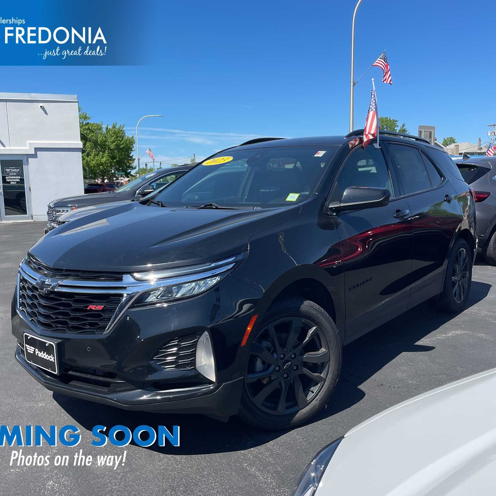 2023 Chevrolet Equinox AWD RS 1.5T's photo