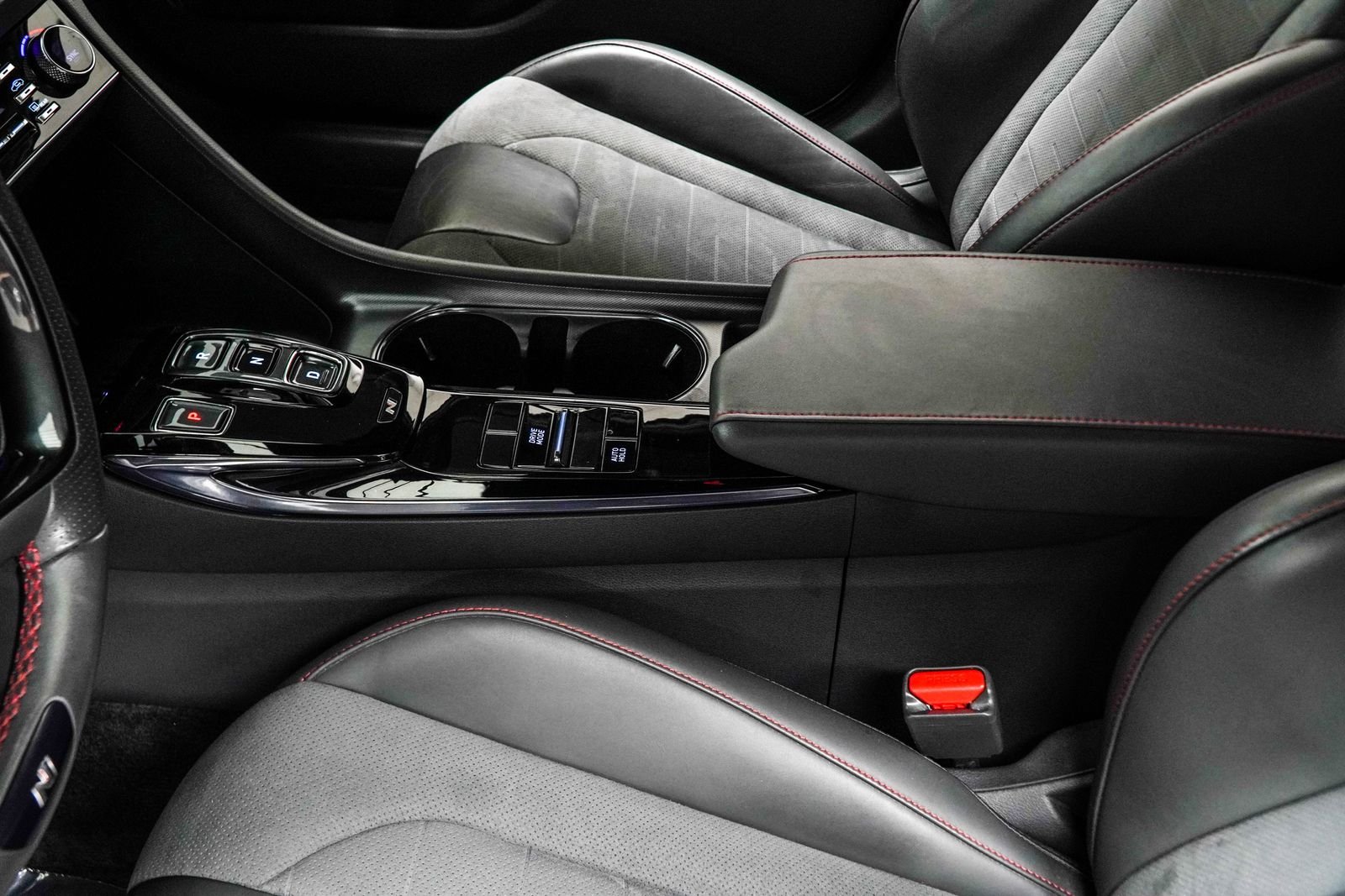 Used 2023 White Hyundai N Line image 17