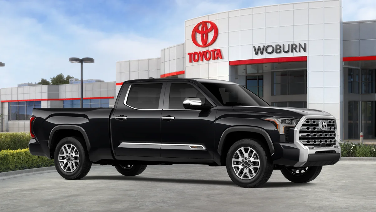2026 Toyota Tundra 1794 Edition - Photo 15