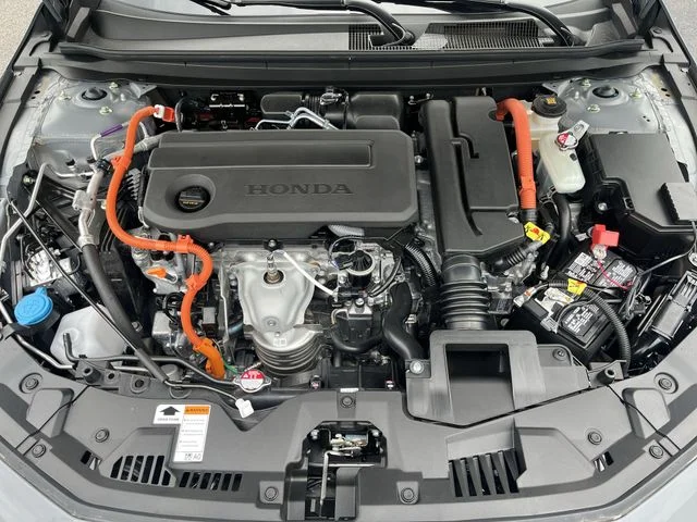 New 2026 Urban Gray Pearl Honda EX-L image 20