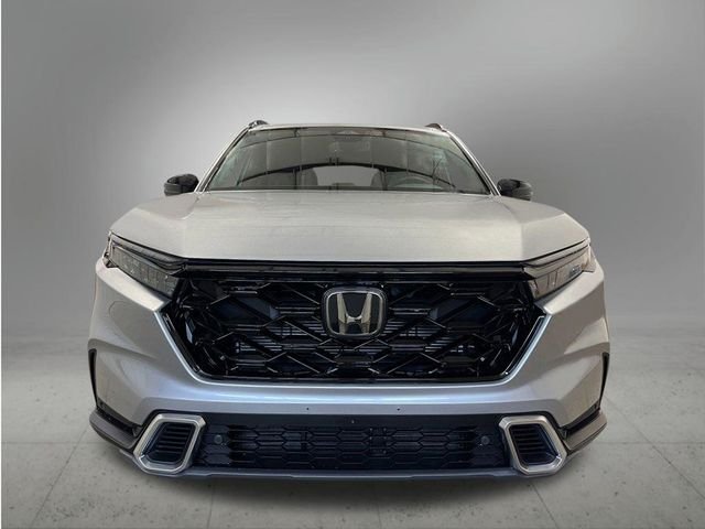 New 2026 Solar Silver Metallic Honda Sport Touring image 10