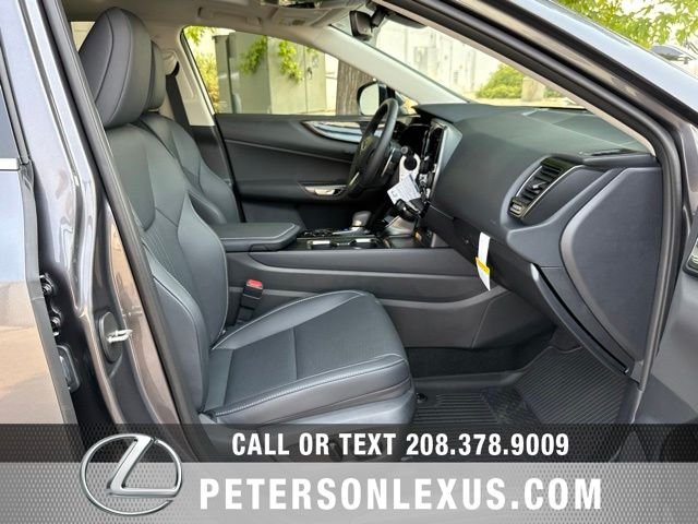 New 2026 Cloudburst Gray Lexus NX 350h PREMIUM AWD image 12