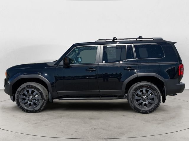 Used 2024 Black Toyota Base image 8