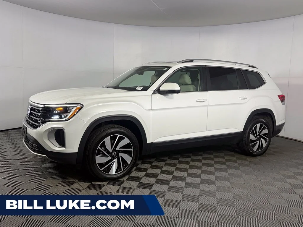 2025 Volkswagen Atlas SEL