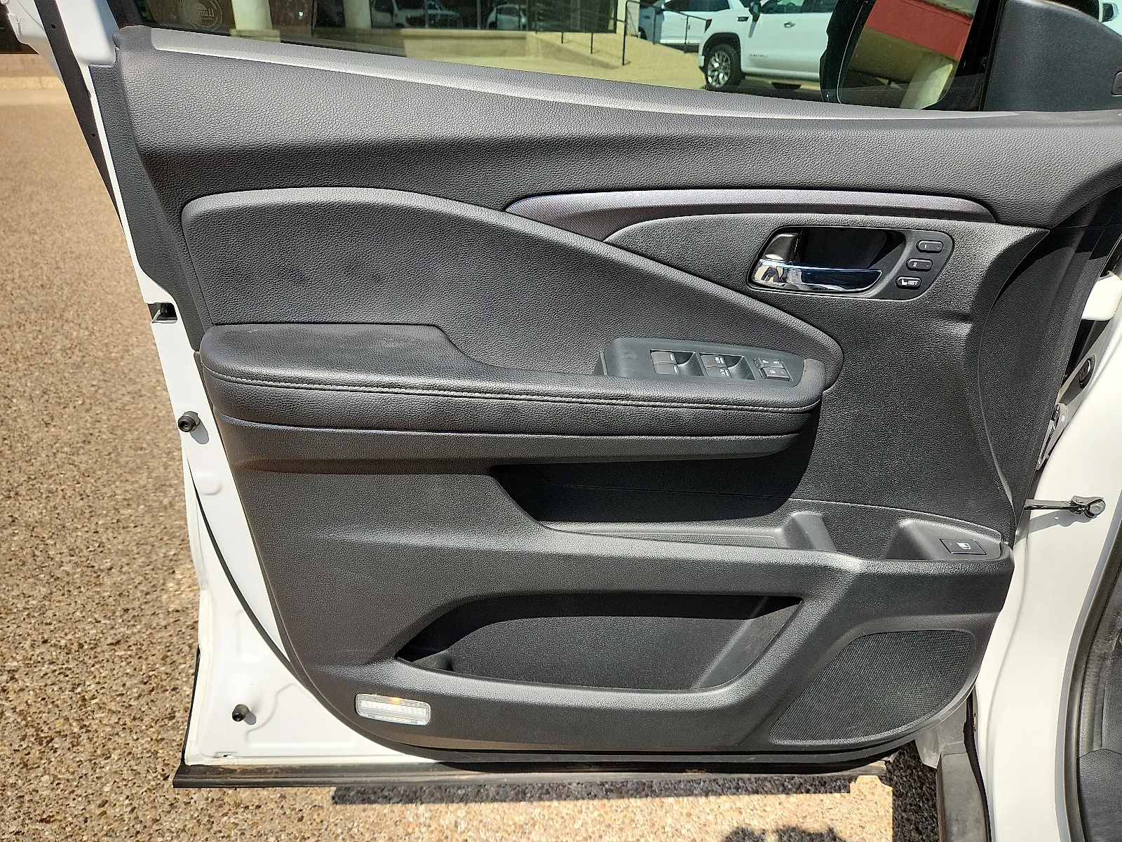 Certified Used 2023 White Honda RTL-E image 13