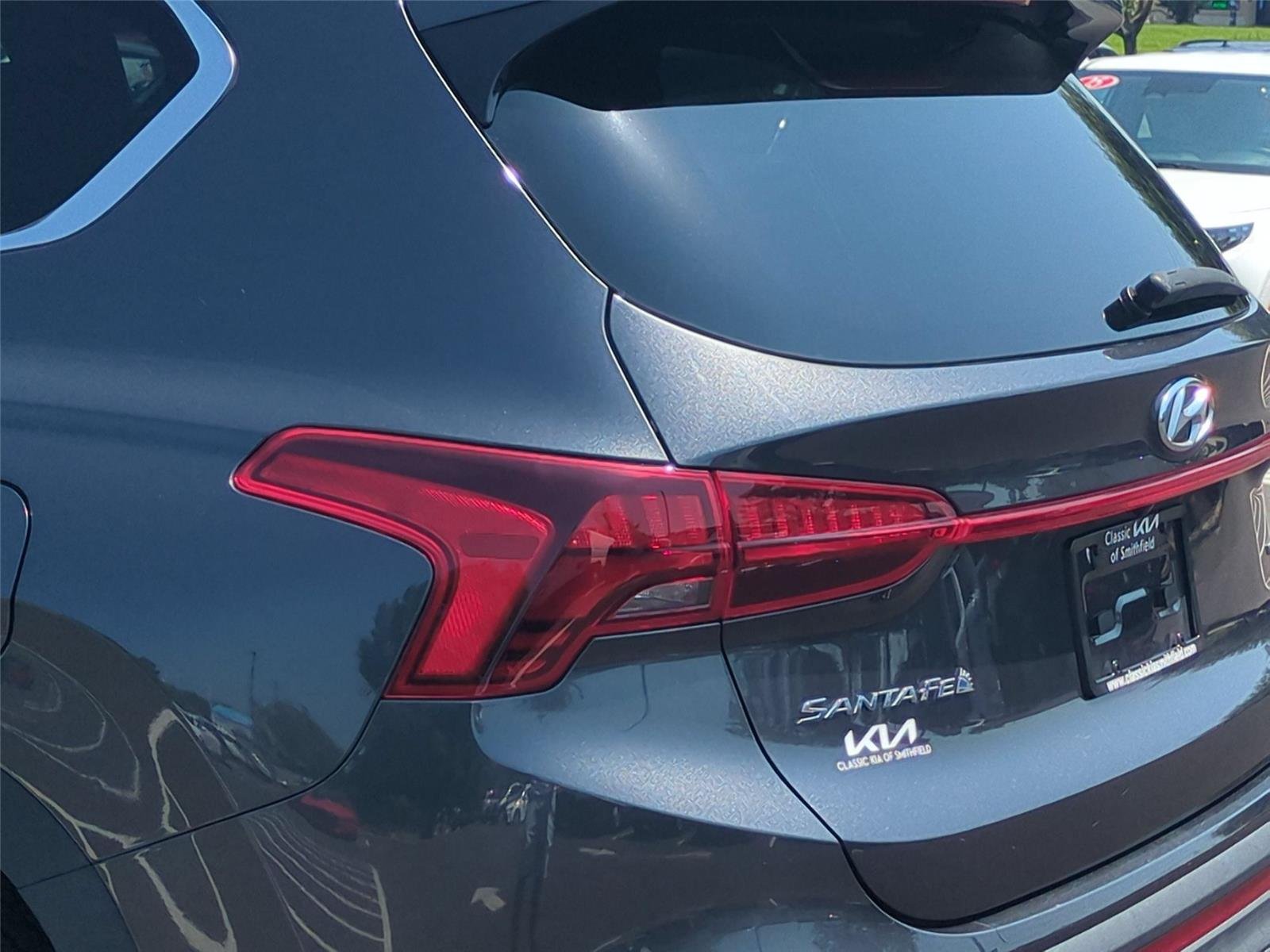Used 2022 Portofino Gray Hyundai XRT image 12