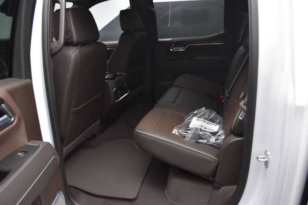 New 2026 Glacier White Tricoat GMC Denali image 18
