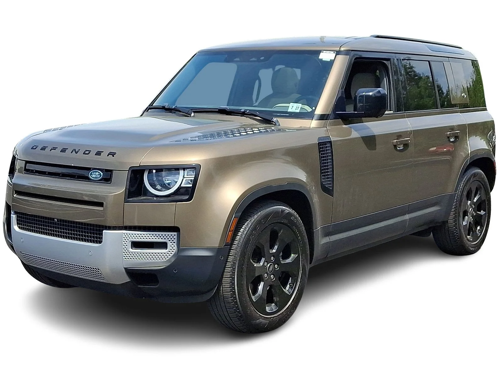 2023 Land Rover Defender S's photo