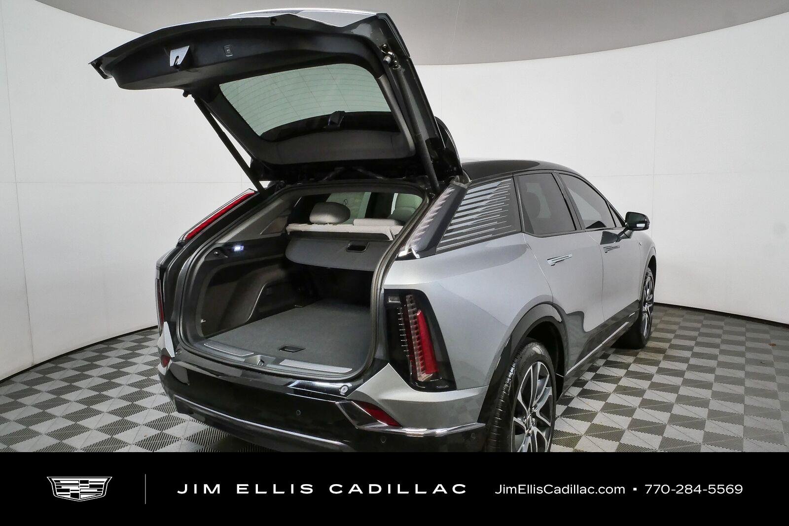 2027 Cadillac OPTIQ Premium Sport - Photo 27