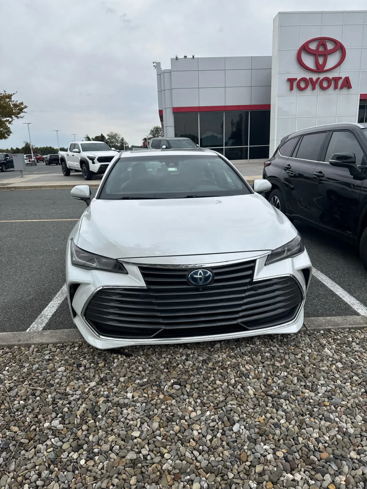 2020 Toyota Avalon