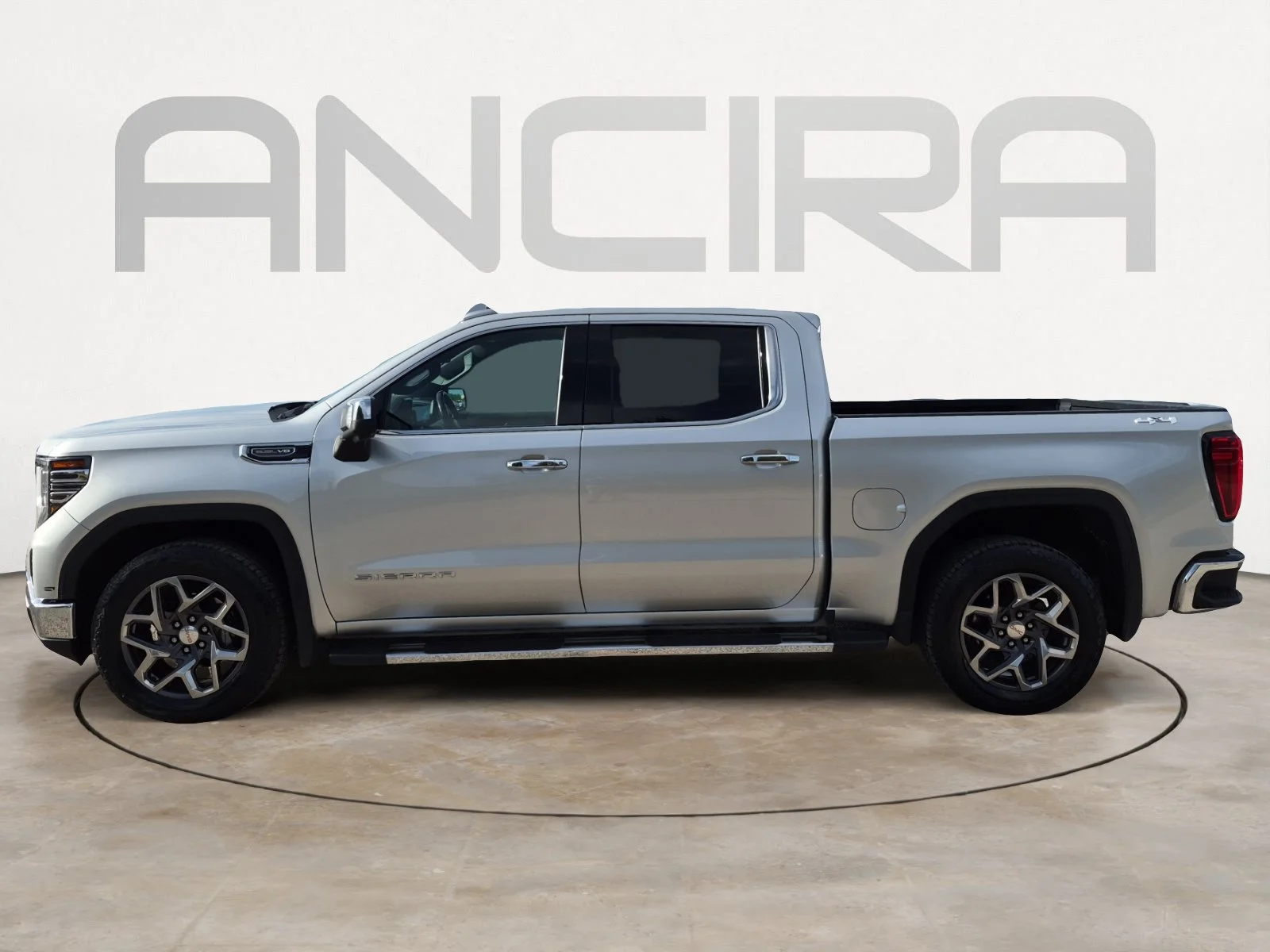 Used 2022 Quicksilver Metallic GMC SLT image 6