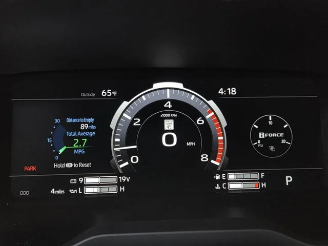 2026 Toyota Tundra 1794 Edition - Photo 20
